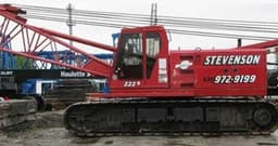 Manitowoc Crawler Crane 222B 114498
