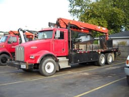 Palfinger Inc Articulating Cranes Pk22000 El 208251