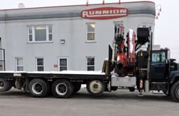 Fassi Boom Truck F480A 24