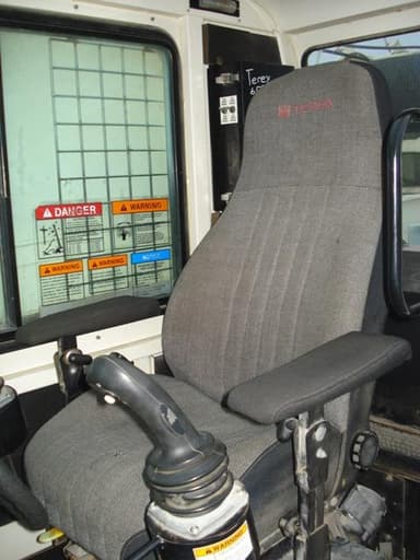 Terex Rough Terrain Crane Rt555 1 201758