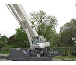 Terex Rough Terrain Crane Rt555 206324