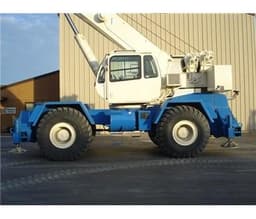 Terex Rough Terrain Crane Rt555 1 201758
