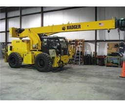 Badger Rough Terrain Crane Cd4415