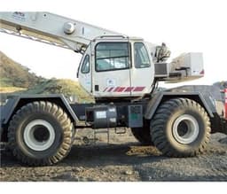 Terex Rough Terrain Crane Rt335 1 206325