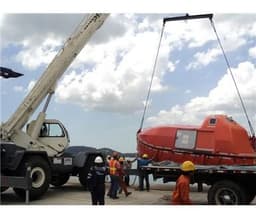 Terex Rough Terrain Crane Rt665 206326