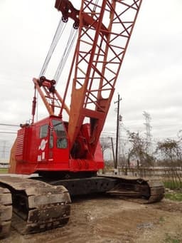 Manitowoc Crawler Crane 4000W Vicon 206776