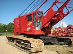 Manitowoc Crawler Crane 4100W Ii Vicon 206777