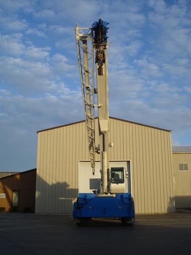 Terex Rough Terrain Crane Rt555 1 201758
