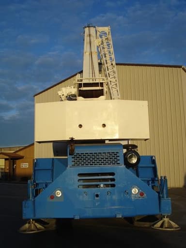 Terex Rough Terrain Crane Rt555 1 201758