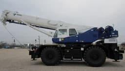 Tadano Rough Terrain Crane Gr750Xl2 203993