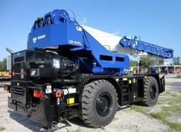 Tadano Rough Terrain Crane Gr350Xl2 202038
