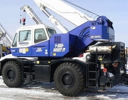 Tadano Rough Terrain Crane Gr300Xl1 204307