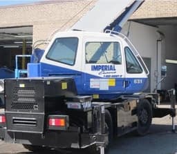 Tadano Rough Terrain Crane Gr150Xl1 205133