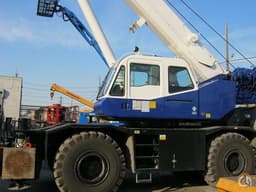 Tadano Rough Terrain Crane Gr500Xl1 207313