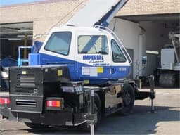 Tadano Rough Terrain Crane Gr150Xl1 205625