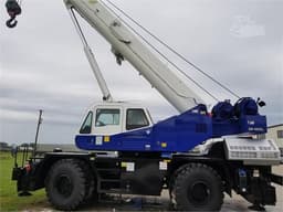 Tadano Rough Terrain Crane Gr550Xl3 209885
