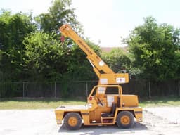 Broderson Carry Deck Crane Ic 35 2C 117136