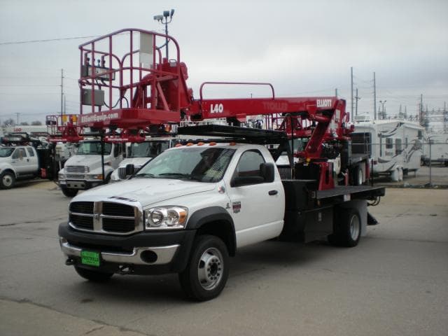Elliott Aerial Lifts L40R