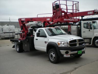 Elliott Aerial Lifts L40R