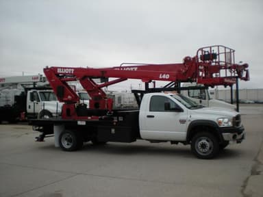 Elliott Aerial Lifts L40R