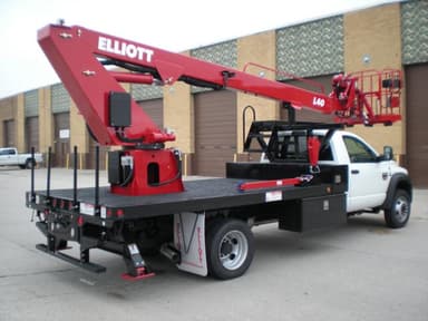 Elliott Aerial Lifts L40R