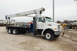 Manitex Boom Truck 26101C 200750