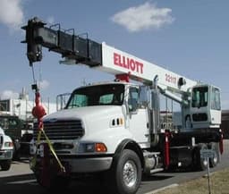 Elliott Boom Truck 32117R 200752