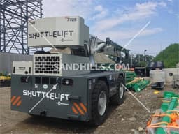 Shuttlelift Industrial Crane Cd7725