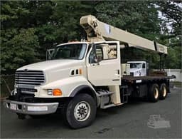 National Crane Boom Truck 9103A