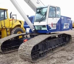 Mantis Spandeck Crawler Crane 6010 204473