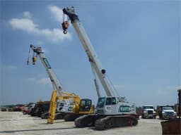 Mantis Spandeck Crawler Crane 14010 204482