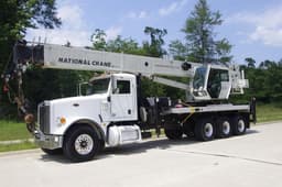 National Crane Boom Truck Nbt50102
