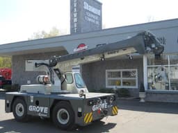 Grove Carry Deck Crane Yb4409 2 202948