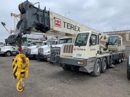 Terex No Type T780