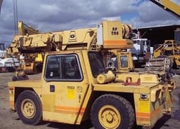 Grove Carry Deck Crane Ap206 202420