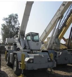 Grove Rough Terrain Crane Rt522 202424