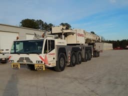 Terex All Terrain Crane Ac140
