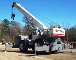 Terex Rough Terrain Crane Rt 780 200054