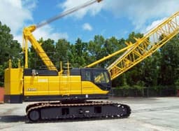 Kobelco Crawler Crane Ck 1100G 207552