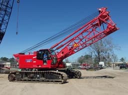 Manitowoc Crawler Crane 12000 208792