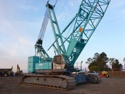 Kobelco Crawler Crane Cke 2500