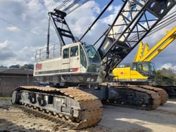 Terex Crawler Crane Hc 165 211606