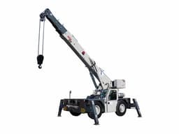 Shuttlelift Carry Deck Crane Scd 20