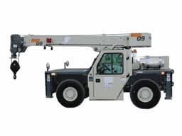 Shuttlelift Carry Deck Crane Scd 09