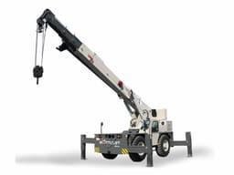 Shuttlelift Carry Deck Crane Scd 25