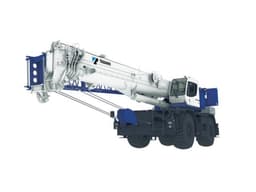 Tadano Rough Terrain Crane Gr 800Xl 4