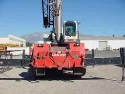 Link Belt Rough Terrain Crane Rtc8075 117676