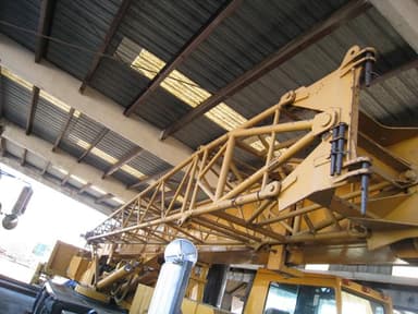Link Belt Hydraulic Truck Crane Htc14 25 113373