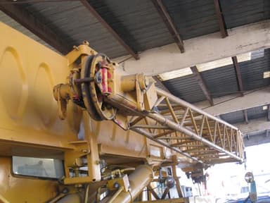Link Belt Hydraulic Truck Crane Htc14 25 113373