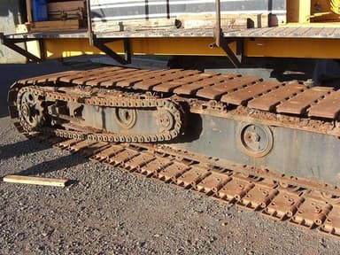 American Crawler Crane 5299 117174